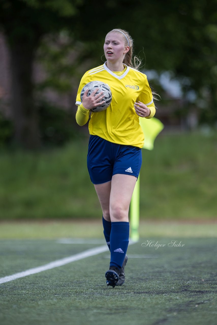 Bild 353 - F SC Ellerau - SV Eidelstedt II : Ergebnis: 2:1
